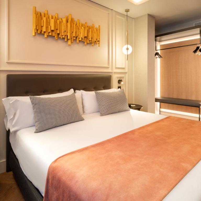 Catalonia Goya - Exterior Premium Room - 2