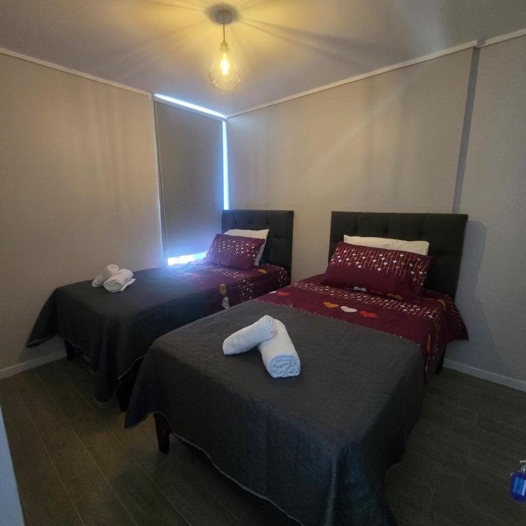 Mirador Central Stgo - Apartamento de 2 dormitorios - 11