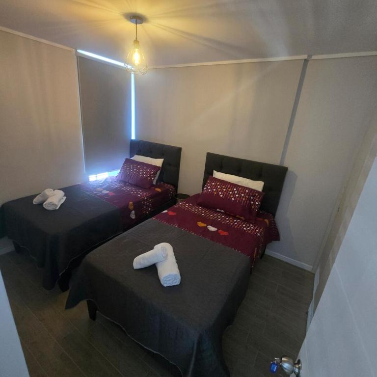 Mirador Central Stgo - Apartamento de 2 dormitorios - 4