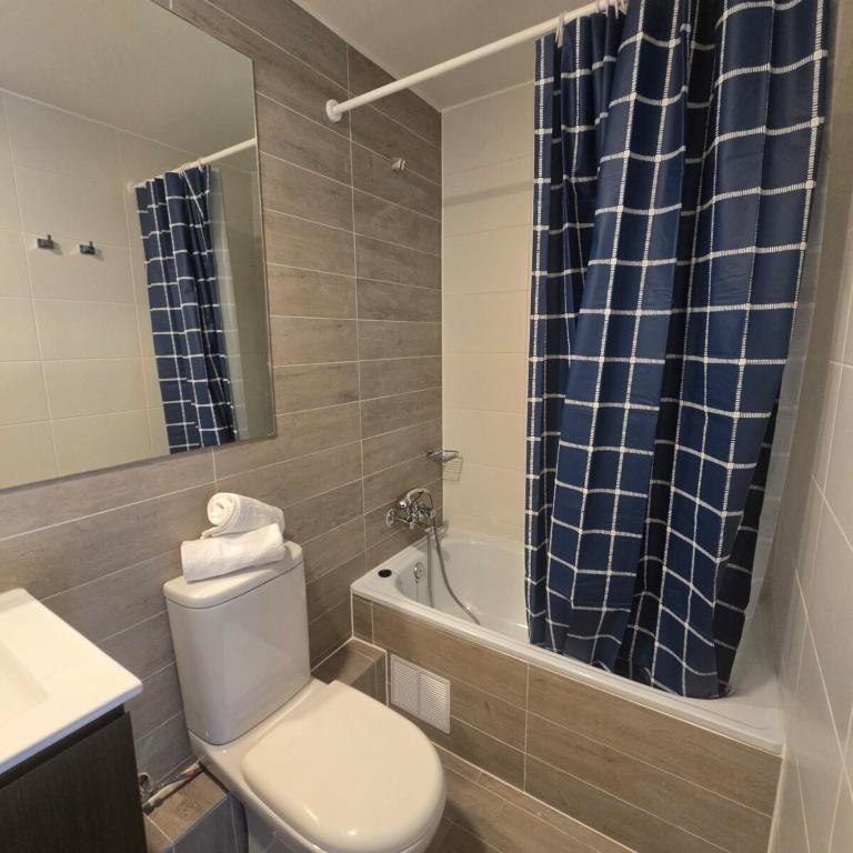 Mirador Central Stgo - Apartamento de 2 dormitorios - 30