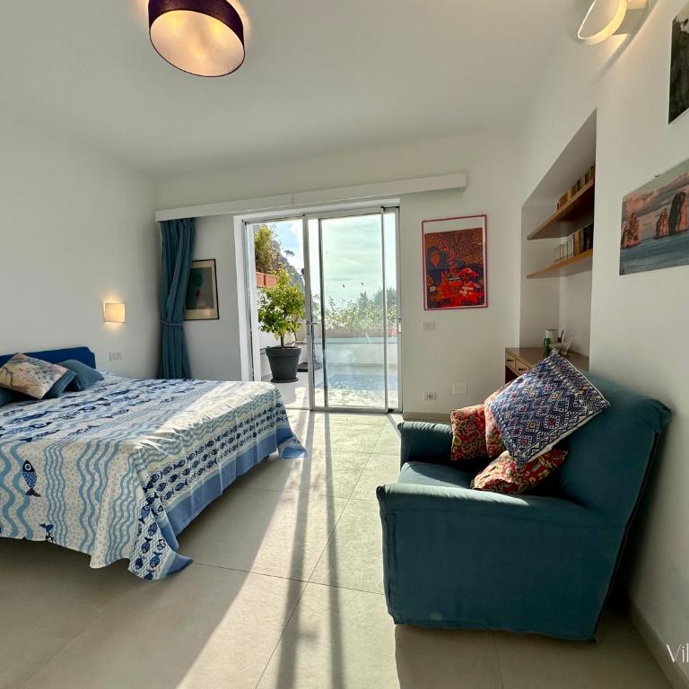 Villa Allegra - Villa with Sea View - 45