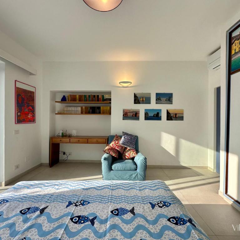 Villa Allegra - Villa with Sea View - 37