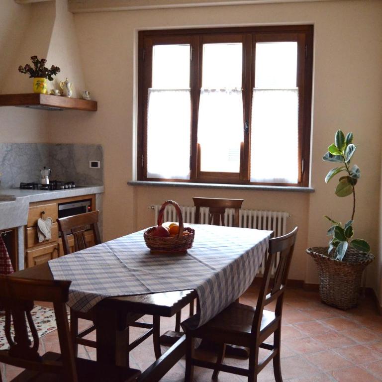 Agriturismo del Pigato - Bio Vio - Appartamento con 1 Camera da Letto - 2