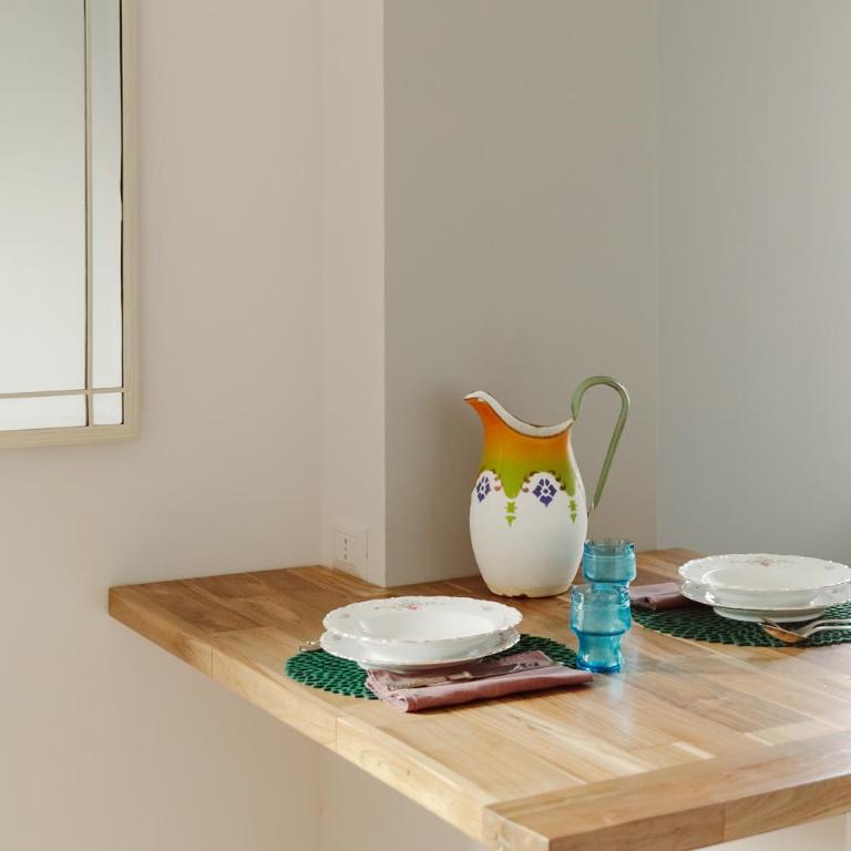 Pinturicchio's Rooms at Flaminio - Triple Room with Private Bathroom - 23