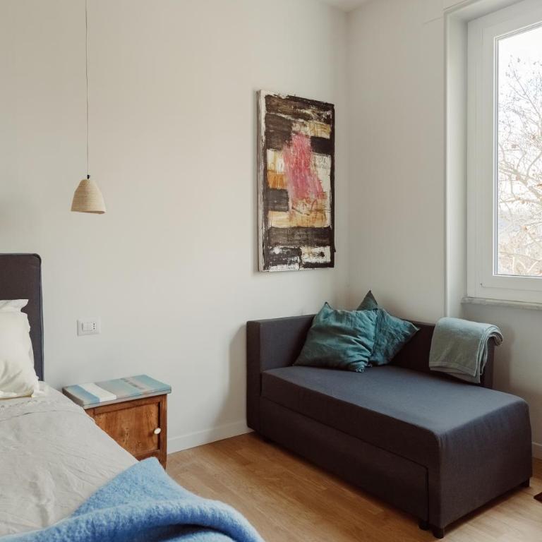 Pinturicchio's Rooms at Flaminio - Triple Room with Private Bathroom - 9