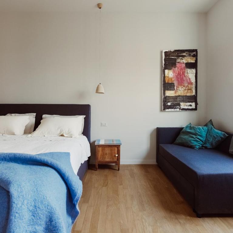 Pinturicchio's Rooms at Flaminio - Triple Room with Private Bathroom - 6