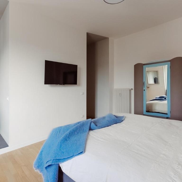 Pinturicchio's Rooms at Flaminio - Triple Room with Private Bathroom - 8