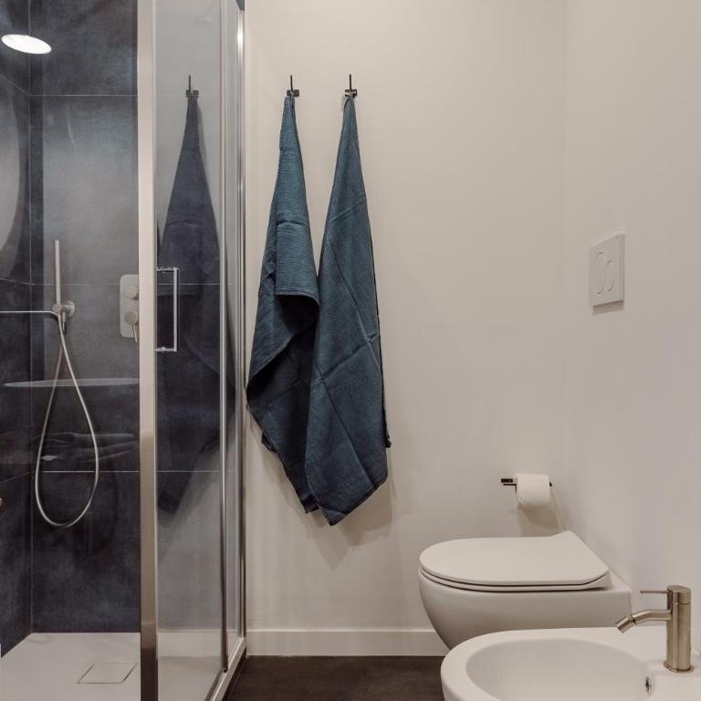 Pinturicchio's Rooms at Flaminio - Triple Room with Private Bathroom - 10