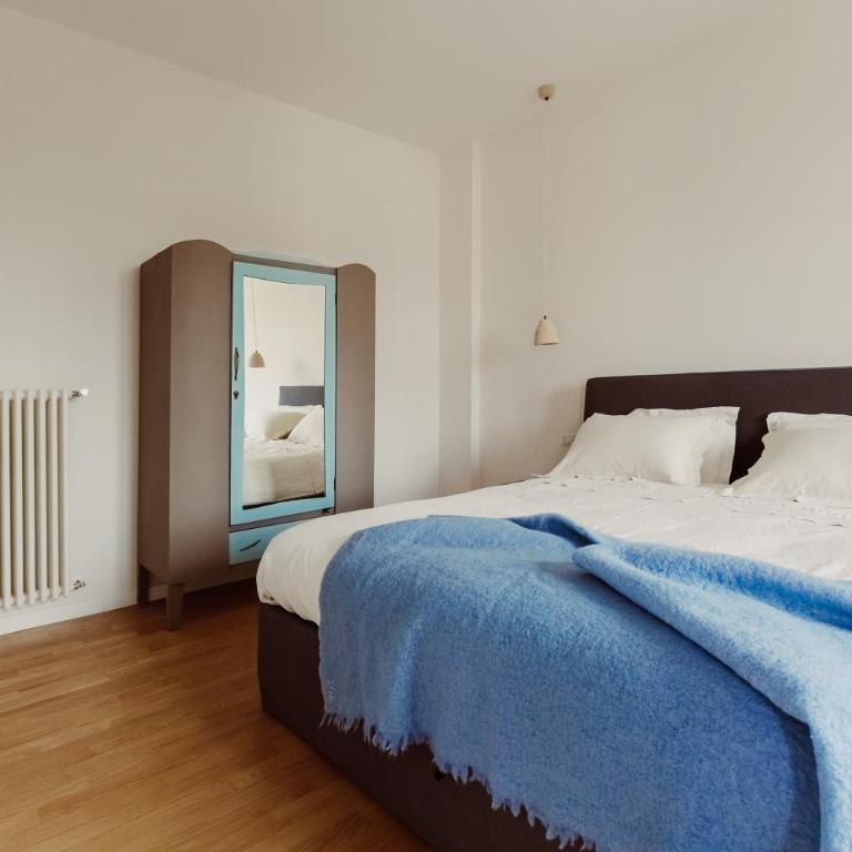 Pinturicchio's Rooms at Flaminio - Triple Room with Private Bathroom - 18