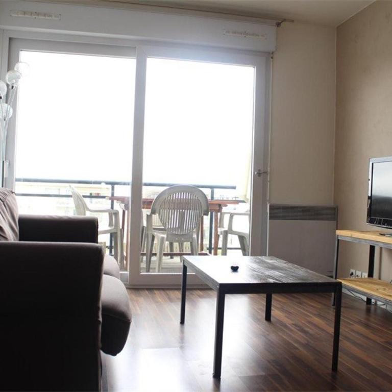 Appt 2 pièces LA ROCHELLE - LR380-027 - Appartamento con 1 Camera da Letto - 1