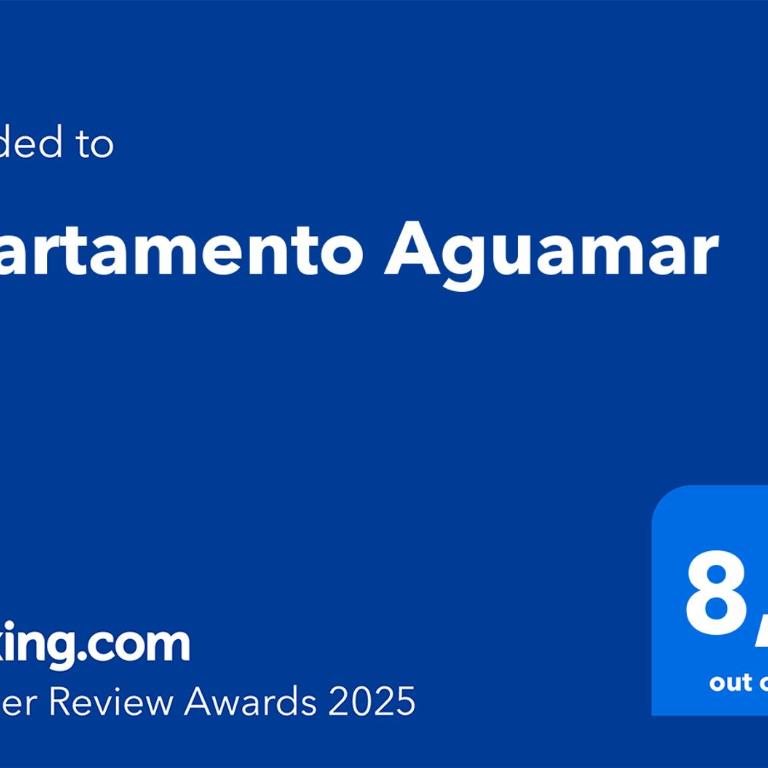 Apartamento Aguamar - Apartamento con terraza - 19