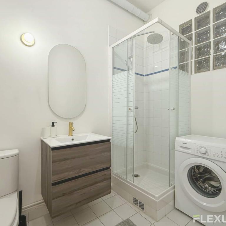 Studio Moderne Paris Centre - Near Opéra & Lafayette - Studio - 6
