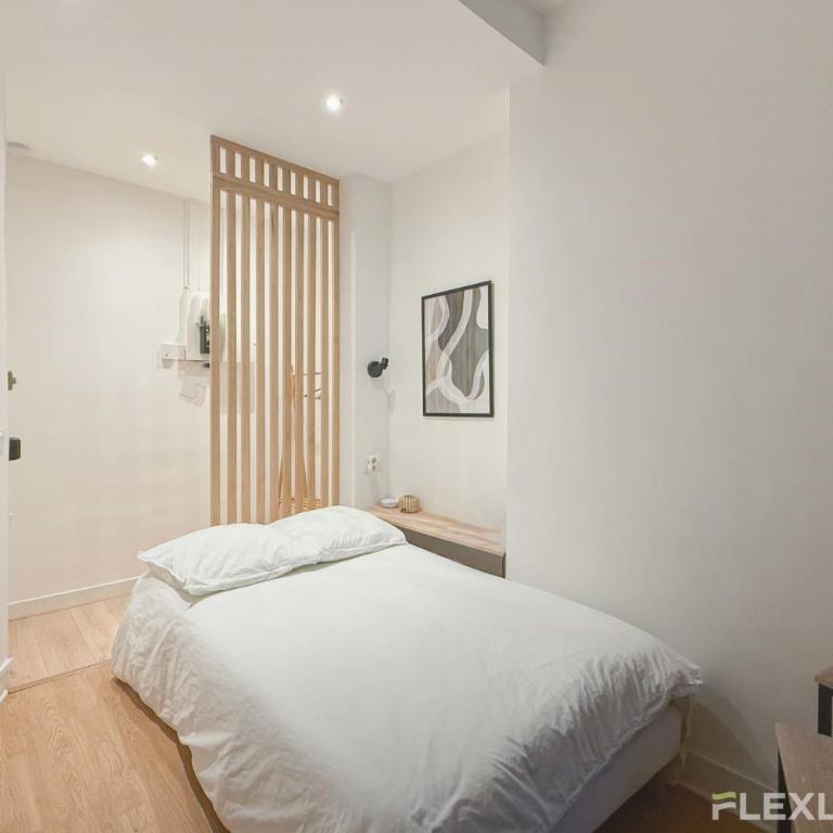 Studio Moderne Paris Centre - Near Opéra & Lafayette - Studio - 1