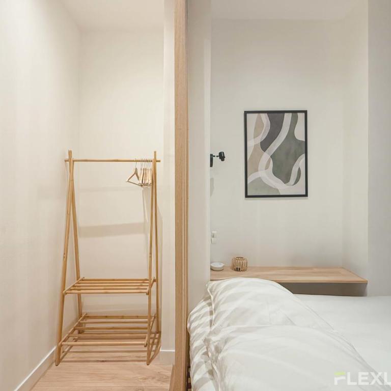 Studio Moderne Paris Centre - Near Opéra & Lafayette - Studio - 2