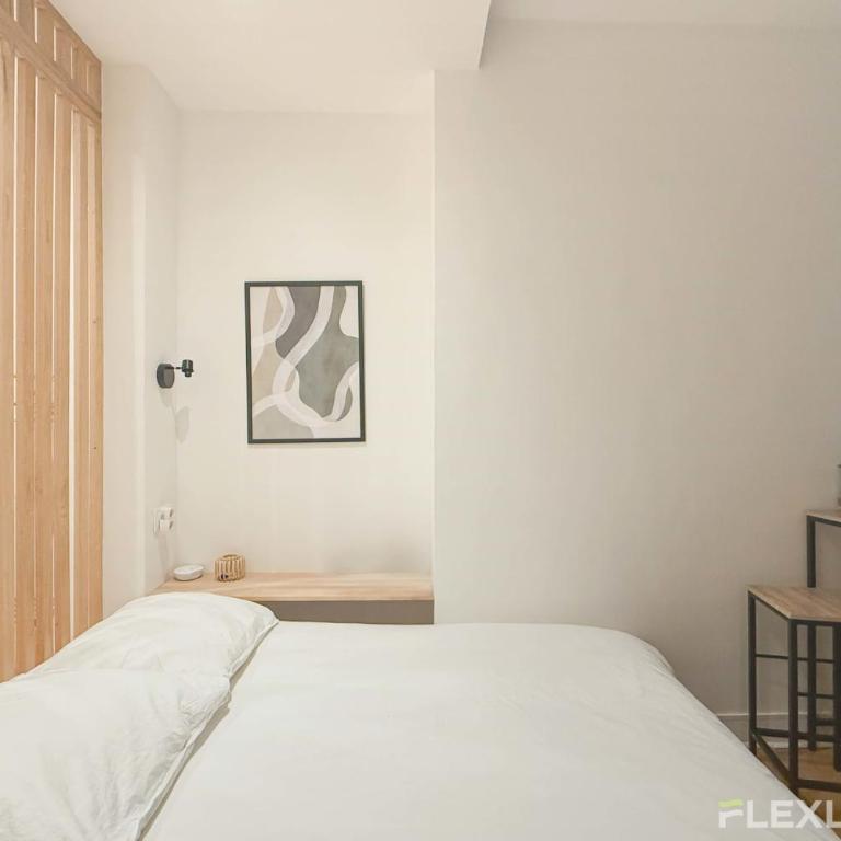 Studio Moderne Paris Centre - Near Opéra & Lafayette - Studio - 3