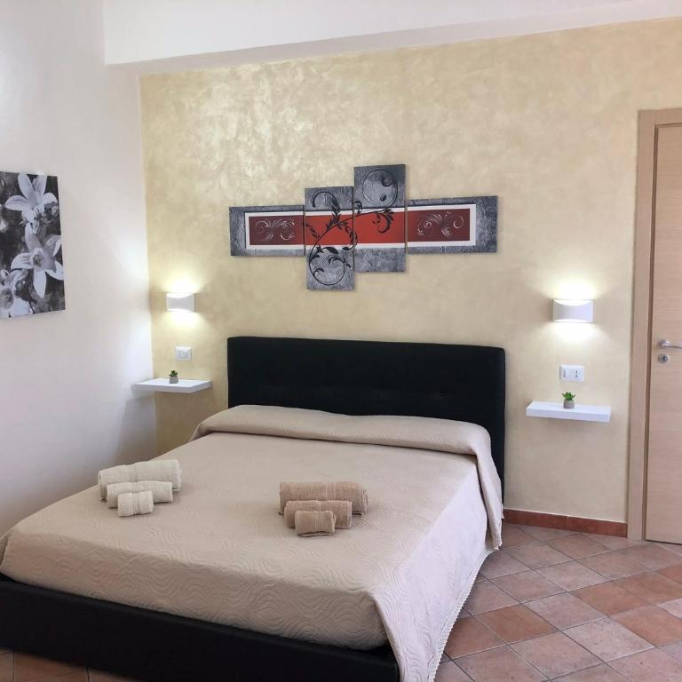 Residenza IL CREMINO Tropea - Apartment with Mountain View - 2