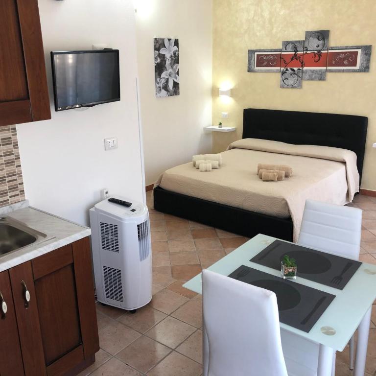 Residenza IL CREMINO Tropea - Apartment with Mountain View - 6