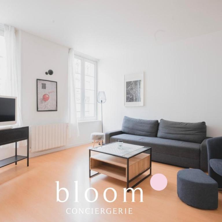 Le Dom Place Stanislas appartement tout équipé pour 4 personnes - Appartement - 2