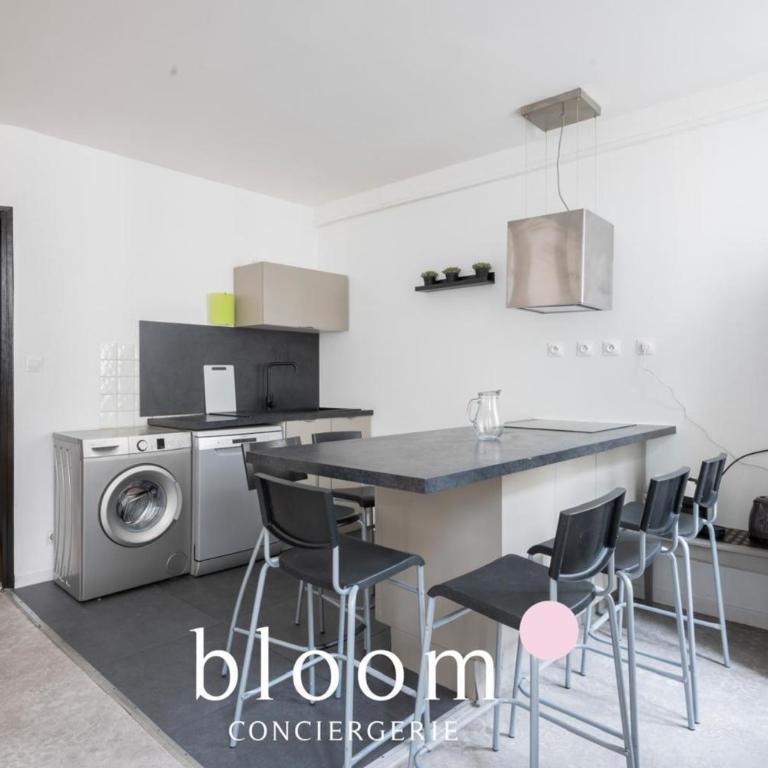 Le Dom Place Stanislas appartement tout équipé pour 4 personnes - Appartement - 3