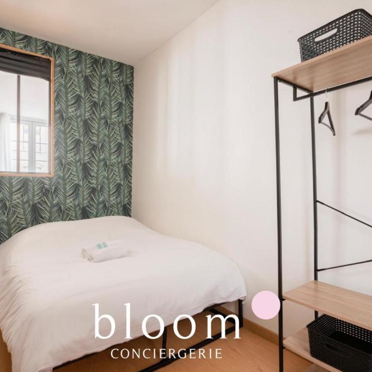 Le Dom Place Stanislas appartement tout équipé pour 4 personnes - Appartement - 13
