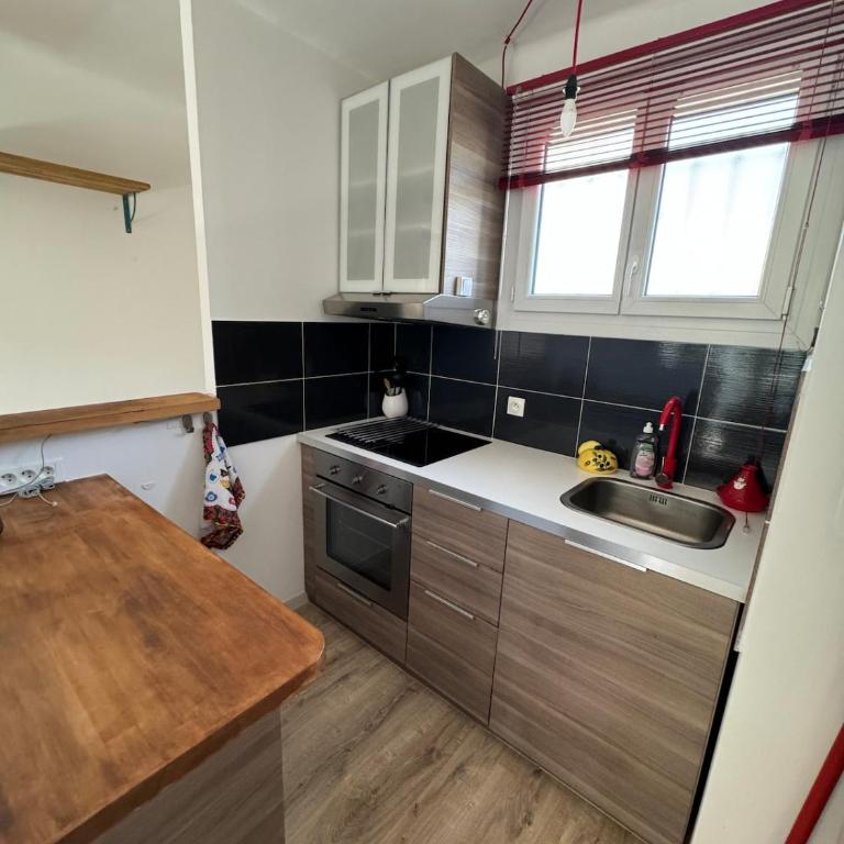 T2-4 pers-terrasse - 200m mer - Apartamento de 2 dormitorios - 3