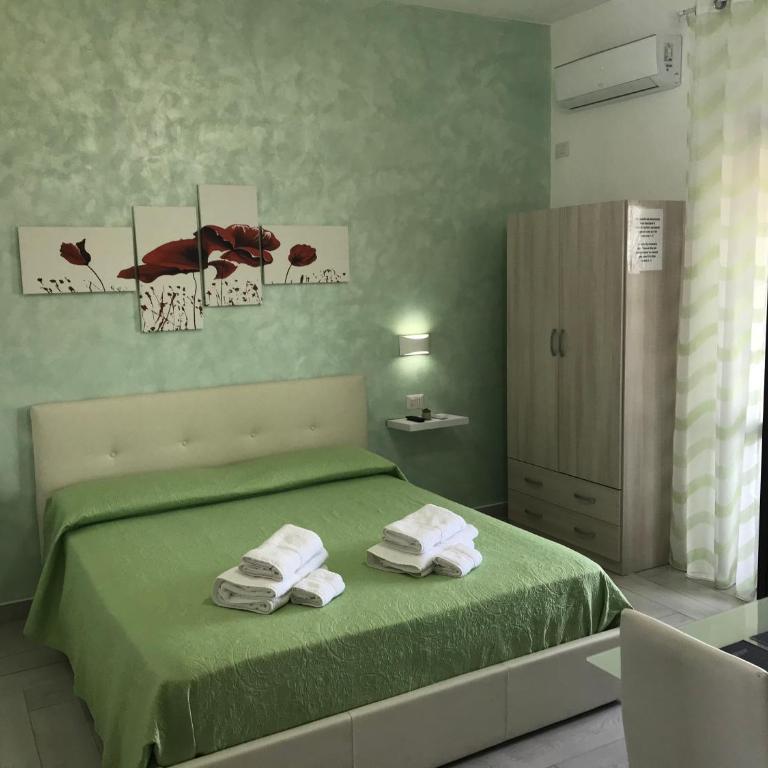 Residenza IL CREMINO Tropea - Studio Apartment with Sea View - 11