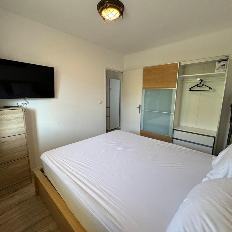 T2-4 pers-terrasse - 200m mer - Apartamento de 2 dormitorios - 10