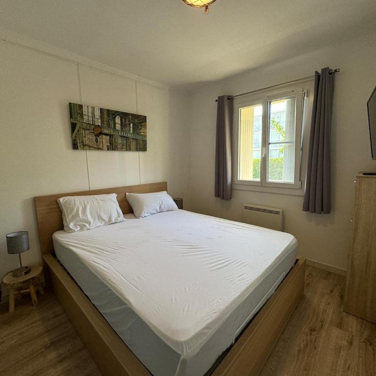 T2-4 pers-terrasse - 200m mer - Apartamento de 2 dormitorios - 14