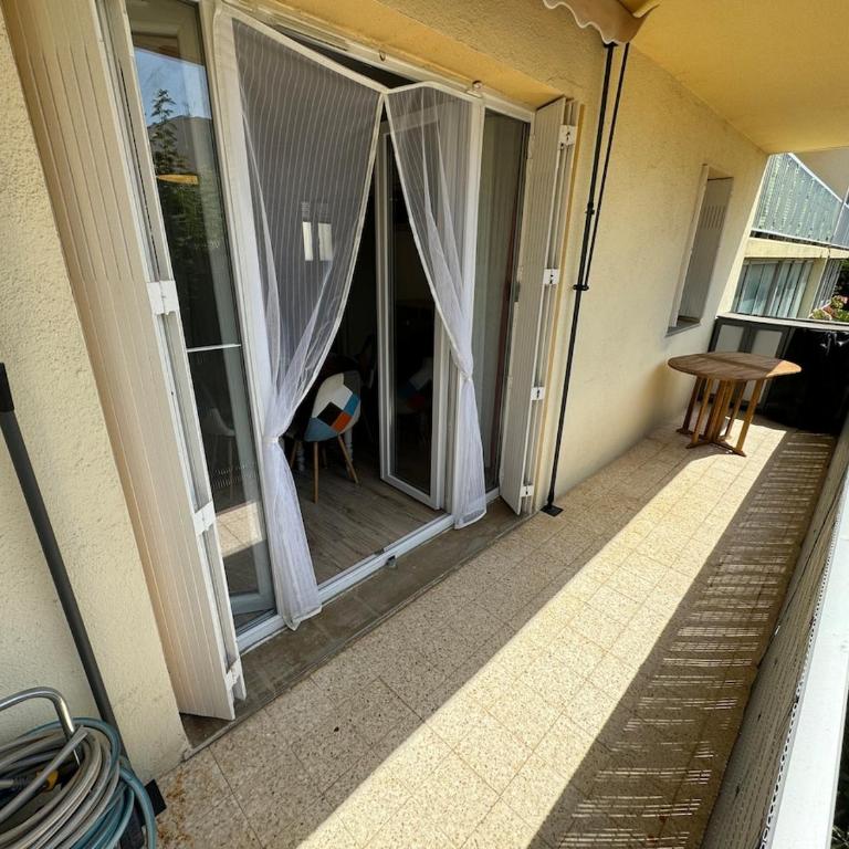 T2-4 pers-terrasse - 200m mer - Apartamento de 2 dormitorios - 15