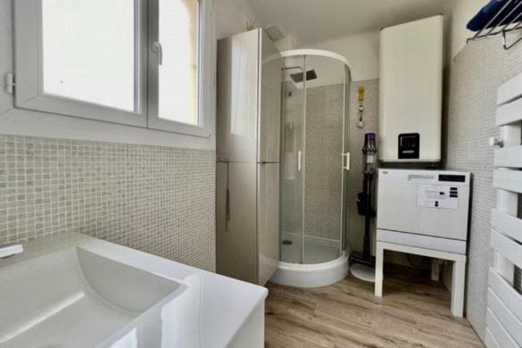 T2-4 pers-terrasse - 200m mer - Apartamento de 2 dormitorios - 17