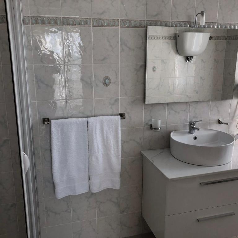 Residenza IL CREMINO Tropea - Studio Apartment with Sea View - 9
