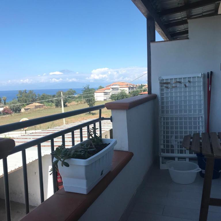 Residenza IL CREMINO Tropea - Studio Apartment with Sea View - 11