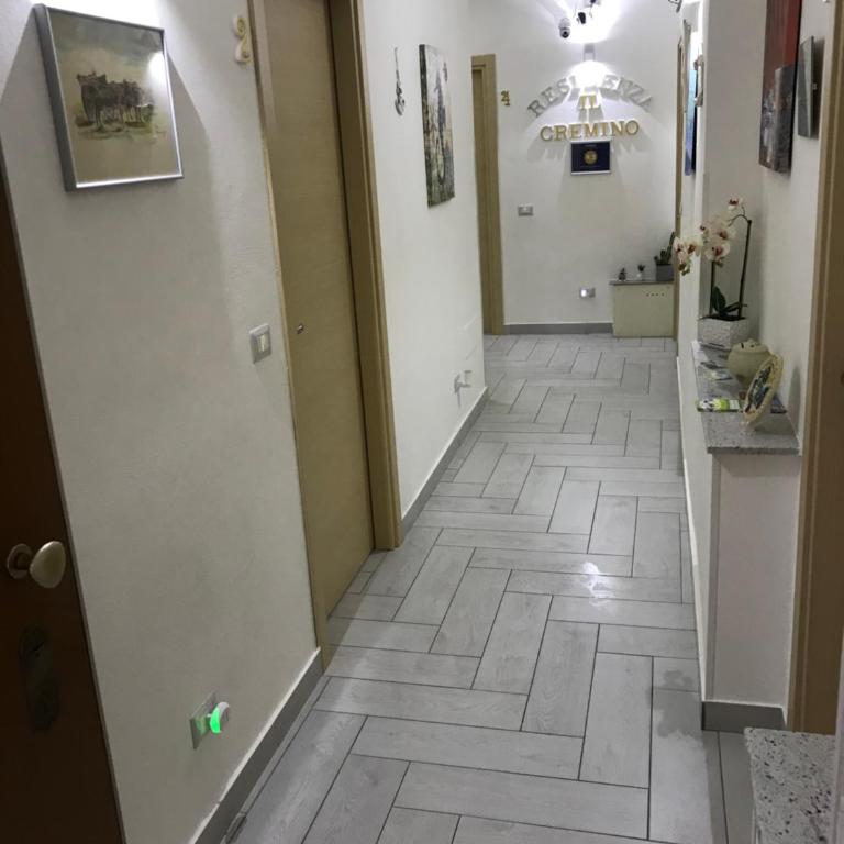 Residenza IL CREMINO Tropea - Studio Apartment with Sea View - 3