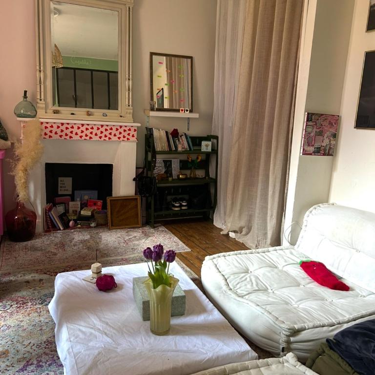Appt 2 pers - Hyper-centre de Nantes - Apartment mit 1 Schlafzimmer - 8