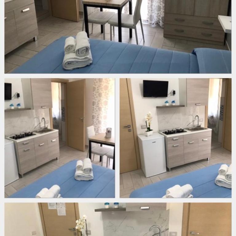 Residenza IL CREMINO Tropea - Studio with Mountain View - 6