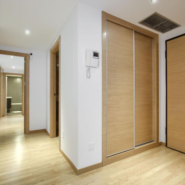Espectacular 3 hab Valdebebas Aeropuerto 7 min - Three-Bedroom Apartment - 18
