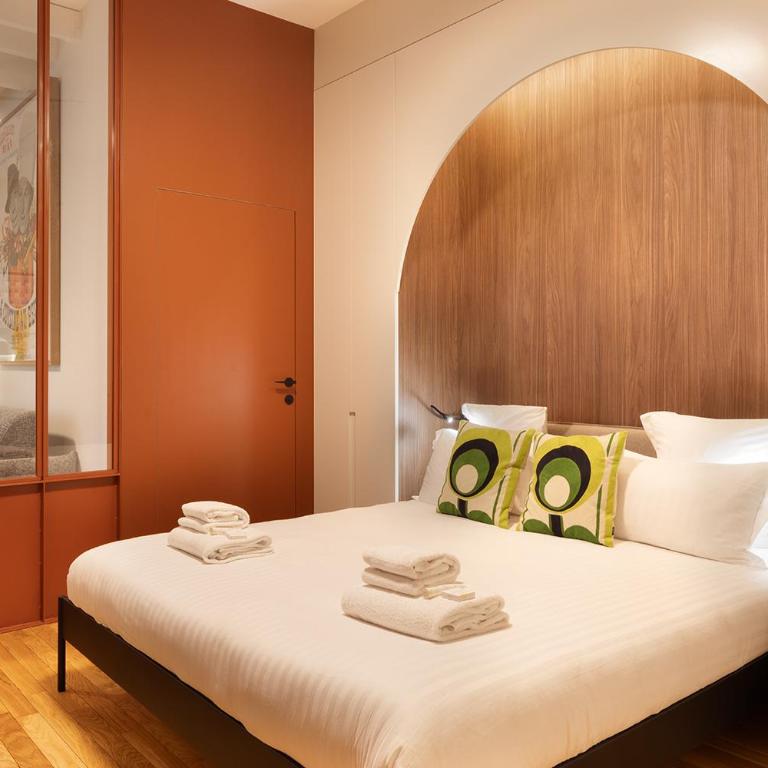 Pick A Flat's Apartment in Montmartre - Rue des Martyrs - Apartamento de 2 dormitorios - 12