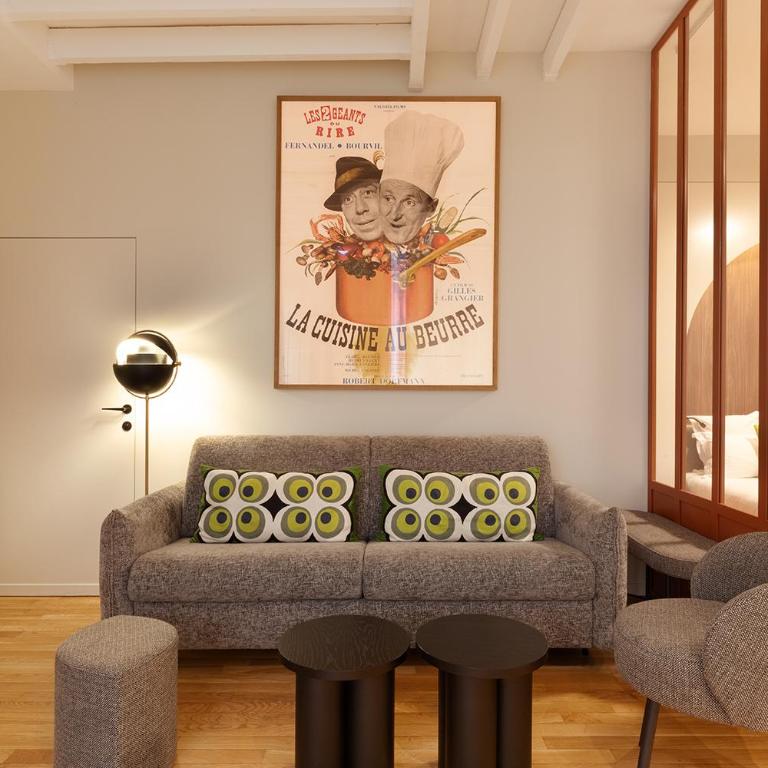 Pick A Flat's Apartment in Montmartre - Rue des Martyrs - Apartamento de 2 dormitorios - 2
