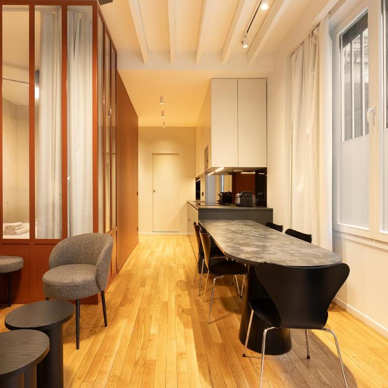 Pick A Flat's Apartment in Montmartre - Rue des Martyrs - Apartamento de 2 dormitorios - 7