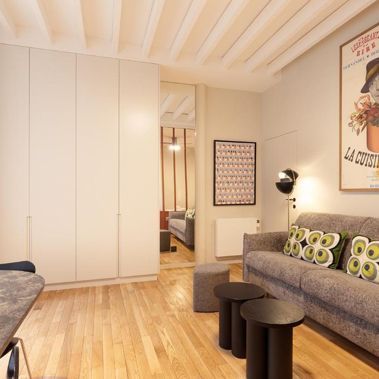 Pick A Flat's Apartment in Montmartre - Rue des Martyrs - Apartamento de 2 dormitorios - 3