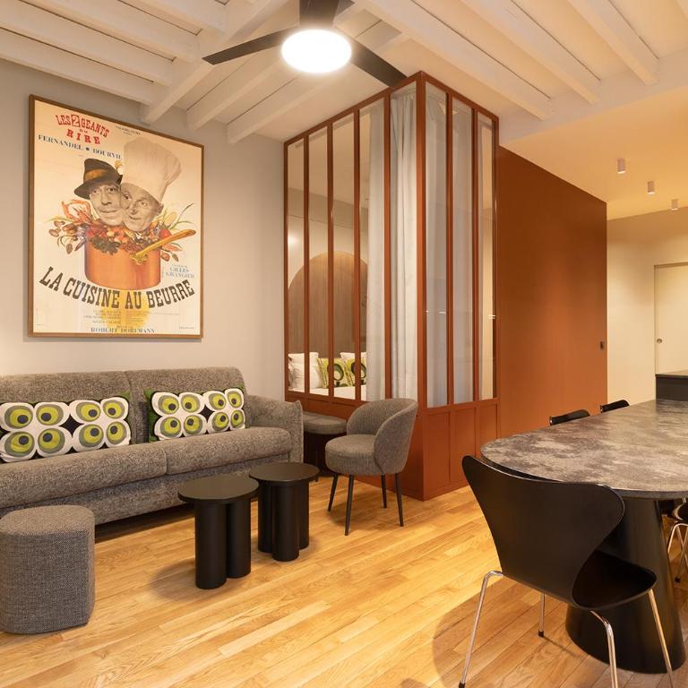 Pick A Flat's Apartment in Montmartre - Rue des Martyrs - Apartamento de 2 dormitorios - 1