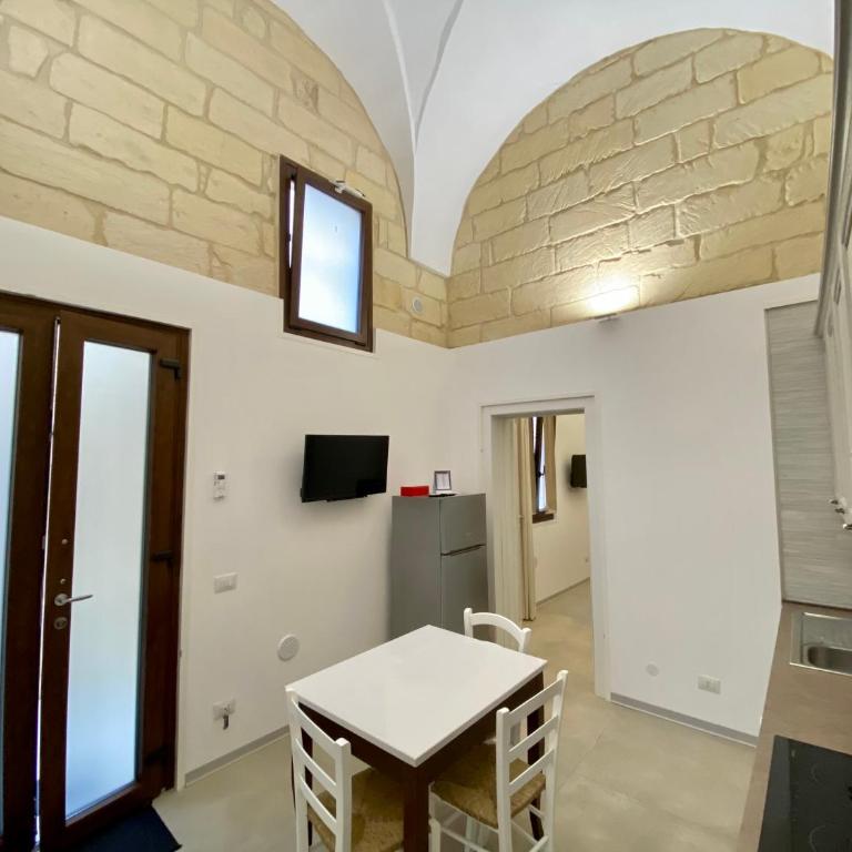 Nella Corte di Lecce - Appartamento con 1 Camera da Letto - 5