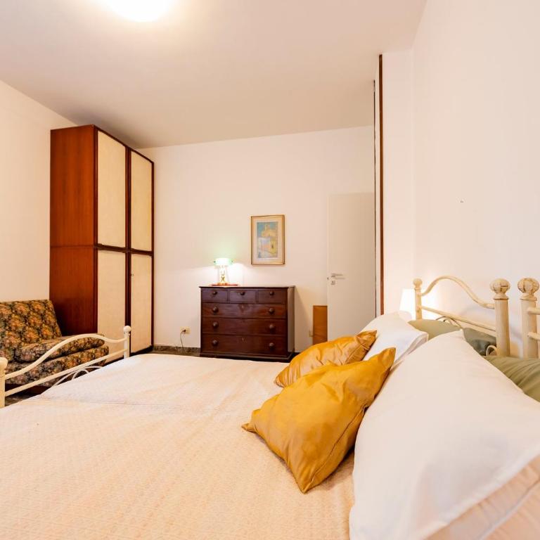 GuestHost - Casa Fé - Relax al Mare - Appartamento con 1 Camera da Letto - 6