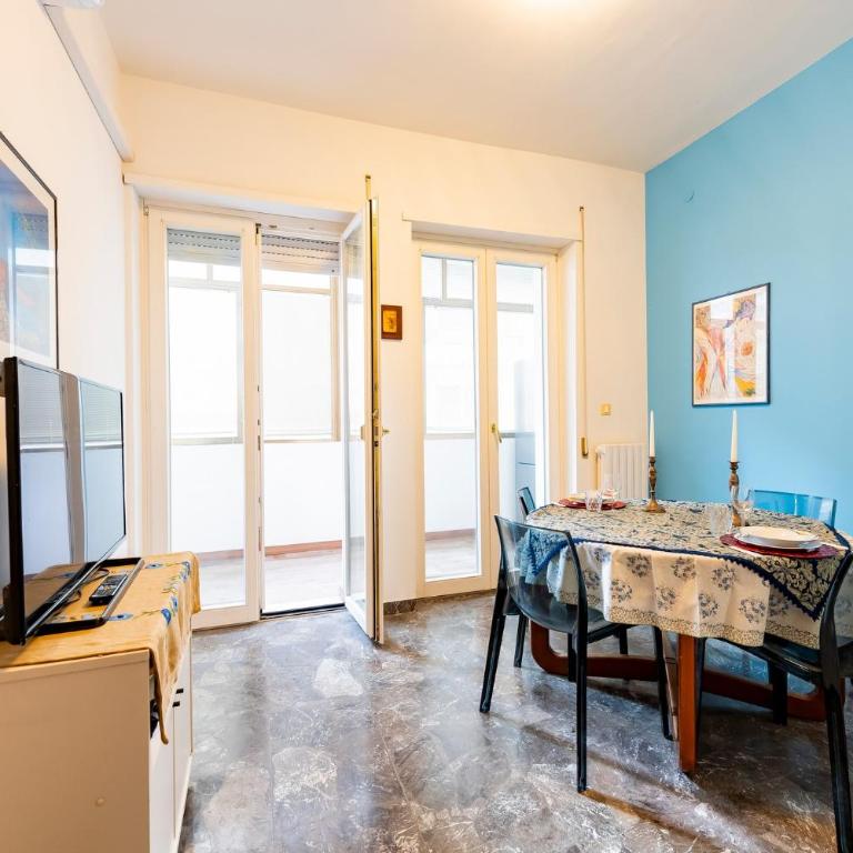 GuestHost - Casa Fé - Relax al Mare - Appartamento con 1 Camera da Letto - 3