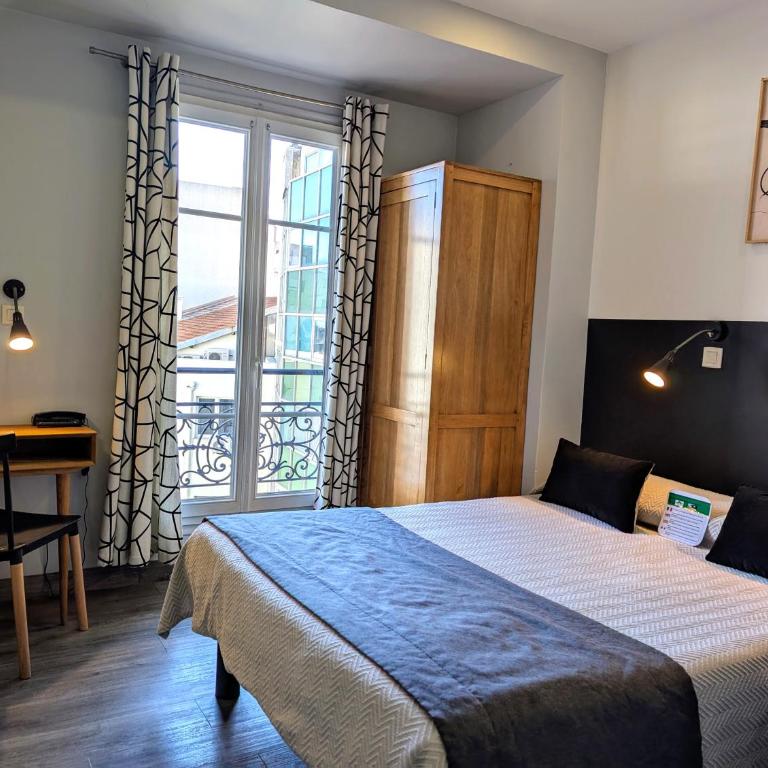 H33 Hôtel - Chambre Double Standard - 2