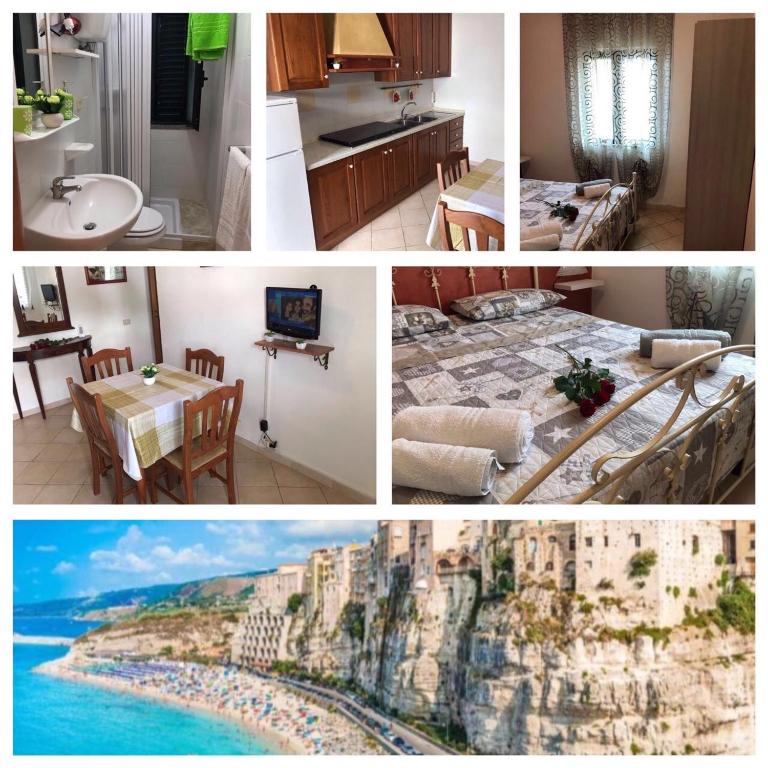 Residenza IL CREMINO Tropea - Classic Apartment - 2