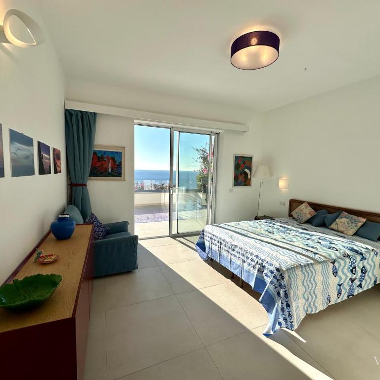 Villa Allegra - Villa with Sea View - 34