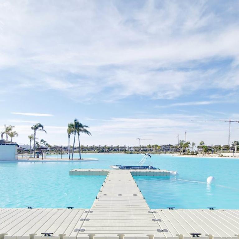 Penthouse with Solarium Santa Rosalia Lake & Life Resort, Los Alcazares 37 - Apartamento de 2 dormitorios - 44