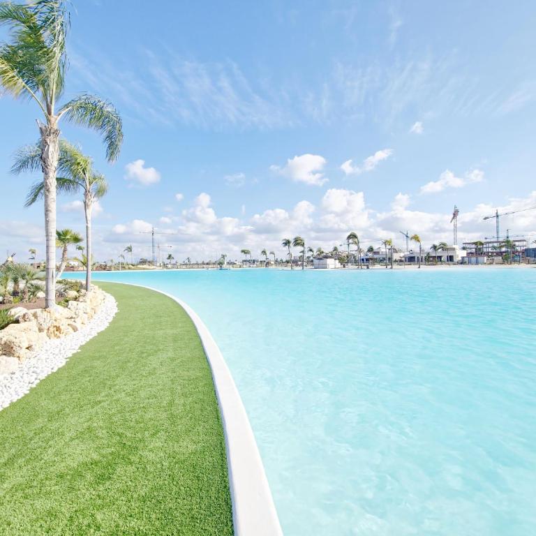 Penthouse with Solarium Santa Rosalia Lake & Life Resort, Los Alcazares 37 - Apartamento de 2 dormitorios - 27