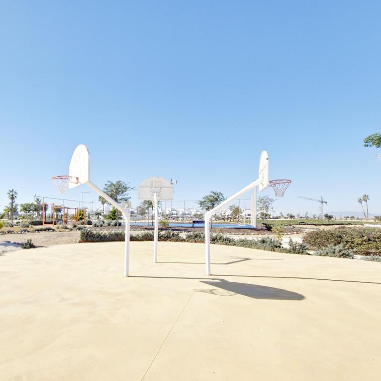 Penthouse with Solarium Santa Rosalia Lake & Life Resort, Los Alcazares 37 - Apartamento de 2 dormitorios - 51